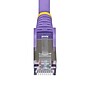StarTech 6 ft. CAT-6a Ethernet Cable, 27AWG, Purple (NLPL-6F-CAT-6a-PATCH)~#|#~026321DB-3DF9-4AD9-A78186C41AB6A732_sc7