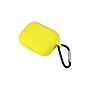 Vivitar Protective Case with Carabiner for AirPods Pro 3rd Generation, Yellow (V90101)~#|#~02658591-7C9B-4A18-8EBFAF248FE6603A_sc7