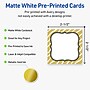 Avery Square Business Cards, Matte White, 90/Pack (19479370982)~#|#~02666629-6B24-4B97-BA4AF4D1453C775E_sc7