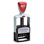 2000 Plus Self-Inking Dater and Message Stamp, FAXED, Blue and Red Inks (011032)~#|#~026A8B75-9135-4754-AE279386C57037F0_sc7