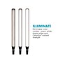 OttLite Extended Reach LED Desk Lamp, 27", Black (CSN85G5C-SHPR)~#|#~026B1AAC-E19E-4990-8C03ECC9908CA692_sc7