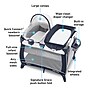 Graco Pack 'n Play Quick Connect Portable Bassinet, Alex (2130473)~#|#~026C4F42-F433-4891-B4E941CA909CF5E4_sc7