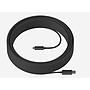 Logitech 147.6' Strong USB Cable, Dark Gray (939-001805)~#|#~026C9548-7AF3-4434-A0D702AA51797422_sc7