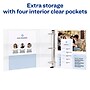 Avery Heavy Duty 2" 3-Ring View Binders, One Touch EZD Ring, White (79-192/79-792)~#|#~026DB65F-D9FC-4E2A-8E7BC609CE5613E8_sc7