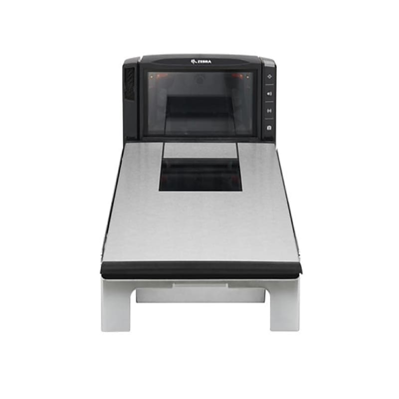 Zebra MP7200-SPS0L000WW Multi-Plane Barcode Scanner, Mounted image 1