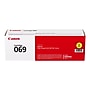 Canon 069 Yellow Standard Yield Toner Cartridge, Print Up to 1,900 Pages (5091C001)~#|#~026F040C-60F9-470B-A2516CAFA835E0B9_sc7
