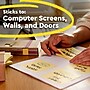 Post-it Recycled Super Sticky Notes, 3" x 3", Canary Collection, 70 Sheets/Pad, 24 Pads/Pack (654R-24SSCY-CP)~#|#~026FBD99-7652-48A9-BBE386EF0BA98E79_sc7