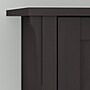 Bush Furniture Salinas 63"H 5-Shelf Bookcase with Adjustable Shelves, Vintage Black Laminated Wood (SAB132VB-03)~#|#~0272E7C1-5444-4201-9574FDB0EBF35D9F_sc7