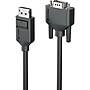 Alogic ELEMENTS Displayport to VGA Cable, 2m (EL2DPVGA-02)~#|#~0273787C-9D1F-4670-A8F709052C3915D5_sc7