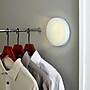 Scotch Easy Lock Indoor 0.75"W x 180''L Sticky Back Hook & Loop Fasteners, White, Each (RF4760)~#|#~02751B27-032C-4482-9B8A3010D50B332D_sc7