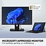 ViewSonic 24" 60Hz LED Monitor, Black (VG245 )~#|#~027A0174-3A15-4110-AB4E24713ED5B91E_sc7