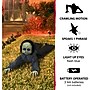 Haunted Hill Farm Animatronic Haunted Crawling Baby Doll (HHGBBOY-1LSA)~#|#~027A5145-A7D6-4576-B2405DC7D5785C9C_sc7