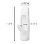 Command Medium Utility Hooks, 3 lb., White, 6/Pack (17001-VP-6P)~#|#~027B1E45-4157-4342-8A83097ED8E836B0_sc7