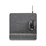 Allsop PowerTrack Plush Foam Non-Skid Wireless Charging Mouse Pad, Gray (32304)~#|#~027BE9BE-36DE-4132-9D40CB83F758DBAF_sc7