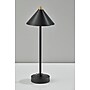 Adesso Ritchie LED Table Lamp, Black (2601-01)~#|#~027E2306-F305-4776-A0DEC06D5B3F89FA_sc7
