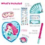 JITTERYGIT Mermaid Pinata Treasure Hunt Under the Sea Game Set, 2 in 1 Pieces/Pack (MERMAID-PINATA - BLUE & PINK)~#|#~027EB9E9-FD0D-4A51-83784E7E947A3BFF_sc7