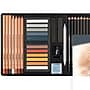 Lyra Sketching Set Tin, Assorted Colors, 35/Pack (LYXL2051350)~#|#~02825A75-640E-4900-839F3182170CC737_sc7
