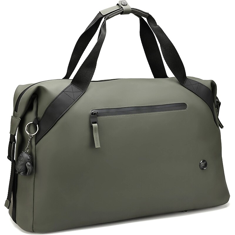 SwissDigital LAMONE 20.87" Travel Duffel, Dark Green (SD5533-23) image 1