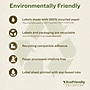 Avery EcoFriendly Rectangle Multipurpose Labels, 2-1/2" x 4", White, 75/Pack (94245)~#|#~0283BE8A-E008-40D2-9B46D19F779CE847_sc7