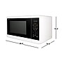 Sharp 1.4 Cu. Ft. Countertop Microwave, White (ZSMC1461KW)~#|#~02841107-D33F-4767-82DB670F2C979A3C_sc7