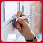 TRU RED™ Pen Dry Erase Markers, Fine Tip, Assorted, 12/pack (TR61455)~#|#~02898C34-923A-4370-92C7D61D627DD7E1_sc7