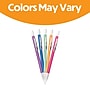 BIC Xtra Sparkle Mechanical Pencil, Medium Point, 0.7mm, 24/Pack (MPLP241-BLK)~#|#~028BFFCF-E284-4F6D-93846D7DC321DCBA_sc7