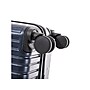 InUSA Drip 24" Hardside Suitcase, 4-Wheeled Spinner, TSA Checkpoint Friendly, Blue (IUDRI00M-BLU)~#|#~028E6FB7-48F5-46ED-B2DB716C48194948_sc7