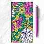 2027 TF Publishing Maximal Mirage 3.5" x 6.5"  Monthly Standard Planner, Paperboard Cover, Multicolored (27-7030)~#|#~02902EBA-6324-45CB-BEC0F53FBA6B9171_sc7