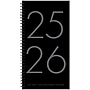 2025-2026 Willow Creek 3.5" x 6.5" Academic Year Weekly Planner, Black (54796)~#|#~029050F1-5740-4EE7-A0C003943A194FE6_sc7