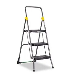 ズラタン2kg✖️2個 ダイジェストケア Cosco Commercial 2-Step Folding Stool, 300 lb Capacity, Gray