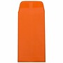 JAM Paper #7 Coin Envelopes, 3 1/2" x 6 1/2", Orange, 100/Pack (1526755d)~#|#~02945269-BDFC-44B3-8CB16D19A8BC60CF_sc7