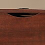 Sauder Edge Water 65"W Executive Desk, Select Cherry (455179)~#|#~0294714F-CF84-421A-B1F1675238C24F95_sc7