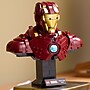 LEGO  Marvel Iron Man MK4 Bust, 436 Pieces (76327)~#|#~0299A2A9-EFBF-420F-8C02475893A79FE9_sc7