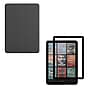 SaharaCase Venture TPU 7" Folio Case & Screen Protector for Kindle Paperwhite & Colorsoft, Black (TB00441-ZD-T69)~#|#~0299DCB9-17C8-459E-84258D959ABF4ACD_sc7