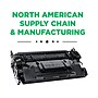 Clover Imaging Group Remanufactured Black High Yield MICR Toner Cartridge Replacement for HP 58X (CF258X(M))~#|#~029A9D72-8378-4DA3-8B1BB95B0159247A_sc7