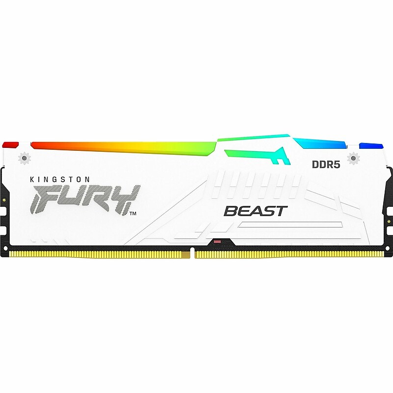 Kingston FURY Beast 32 GB (2 x 16GB) DDR5 SDRAM Memory (KF552C40BWAK232) image 1