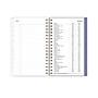 2025-2026 Blue Sky Sincerely Jules Scarletta 3.625" x 6.125" Academic Weekly & Monthly Planner, Plastic Cover, Multicolored~#|#~02A0F52E-03C0-4416-95B8501FD9F8BE0F_sc7