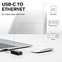 Plugable USB-C to Ethernet Adapter, Black (USBC-TE1000)~#|#~02A10AB3-7E5B-49E0-A6C8A959C21DA6E0_sc7
