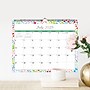 2025-2026 Blue Sky Ditsy Dapple 15" x 12" Academic Monthly Wall Calendar, Multicolored (151626)~#|#~02A17F33-A667-4015-B76494AD14F12076_sc7