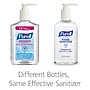 PURELL Advanced Gel Hand Sanitizer, Clean Scent, 8 oz. (9652-12)~#|#~02A4599C-D16B-46F1-84269B022677FB0E_sc7