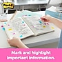 Post-it Flags Value Pack, .94" Wide, Assorted Colors, 200 Flags/Pack plus Flag + Highlighter (680-RYBGVA)~#|#~02A522B2-09B9-4D8D-9EED0E61F1340FC3_sc7