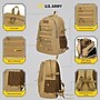 U.S. Army ZULU Tactical Laptop Backpack, Large, Sand (USBZUL18SAN)~#|#~02A5B8A1-9646-4108-85E557366DAC314C_sc7