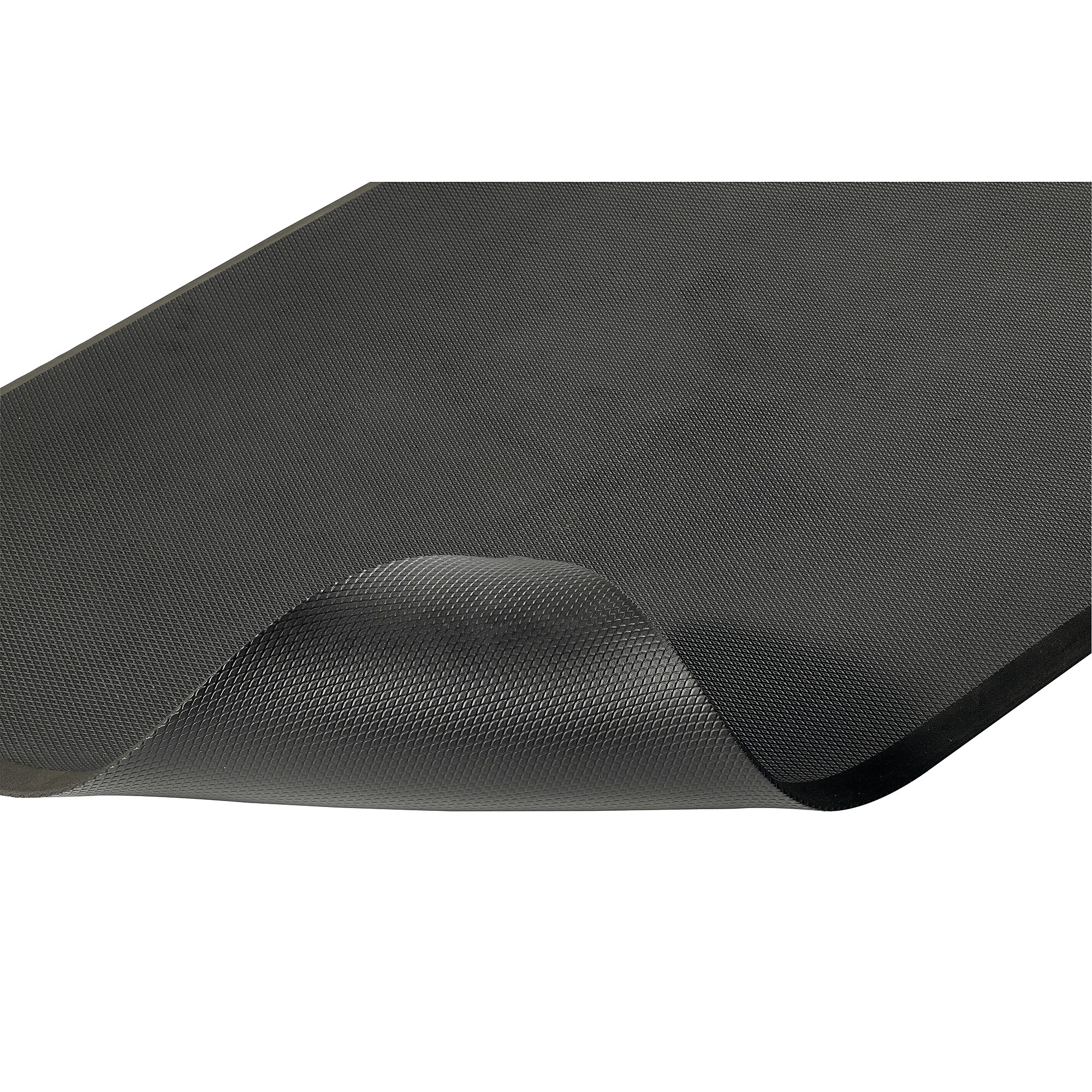 NoTrax 425 Superfoam Revive RS Anti-Fatigue Commercial Standing Floor Mat, 40″ x 24″, Black (425S2440BL) Sansujyuku sansujyuku.com