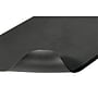 NoTrax 425 Superfoam Revive RS Anti-Fatigue Commercial Standing Floor Mat, 40" x 24", Black (425S2440BL)~#|#~02A61603-09D4-4B84-90A531393106F18A_sc7