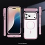 SaharaCase Raider Series MagSafe Compatible Phone Case for iPhone 17 Pro Max, Shock Absorbing, Desert Rose (CP01012)~#|#~02A7A7A6-26C3-412A-88F94BF29D4E0334_sc7