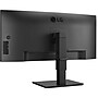 LG UltraWide 34" Curved 60Hz LCD Monitor, Textured Black (34BQ77QE-B)~#|#~02A7E988-6AE3-4802-85855F0A99530FA7_sc7