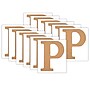 Plaid MDF Letters, 5", Brown Oxide, 12/Pack (PDE63569-12)~#|#~02A8D5FD-28BC-4B4E-AF0BB5F8FF4A58F7_sc7