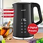 Brentwood Stainless Steel Cordless Digital Electric Kettle, 7-Cups, Black (KT-2015DBK)~#|#~02AAFA22-22F8-4F5C-B778DC80AAC018B7_sc7
