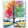 2027 Excello Brands Essential Pro 8.5" x 11" Weekly & Monthly Planner, Tree Seasons (ESPRO-CY27-8511-20)~#|#~02ACE61B-31CF-4F15-90A712EB0593C93F_sc7