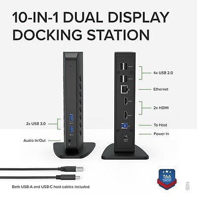 Plugable USB Docking Station - Thumbnail 5